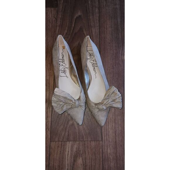 Libby Edelman Rosie Ballerina Flats - Picture 1 of 6